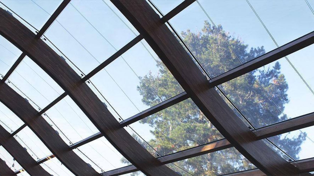 Verre photovoltaïque